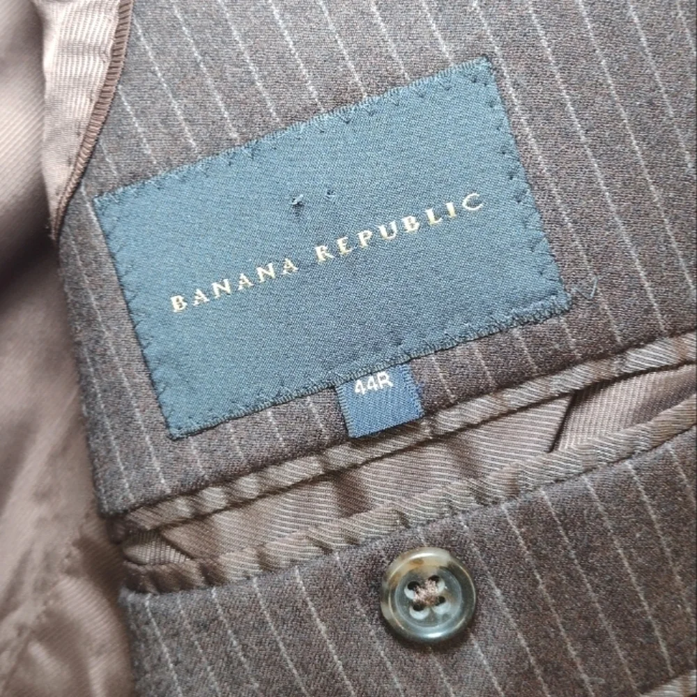 Banana Republic men's blazer size (44)R
